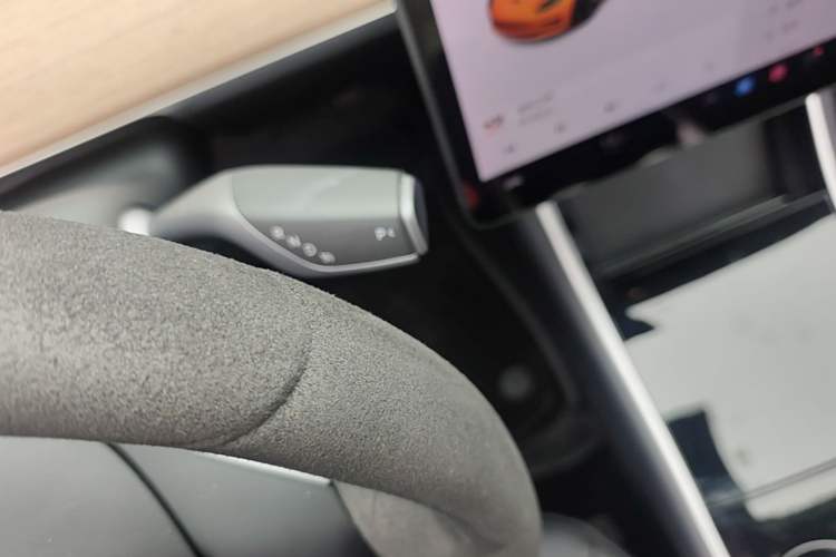 Used Tesla Model 3 2019 Standard Range Rear-Drive Upgraded Version Gear Lever