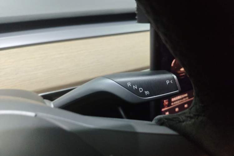 Used Tesla Model 3 2019 Standard Range Rear-Drive Upgraded Version Gear Lever