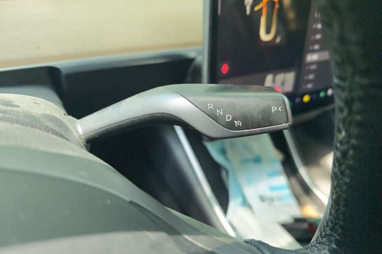 Used Tesla Model 3 2019 Standard Range Rear-Drive Upgraded Version Gear Lever