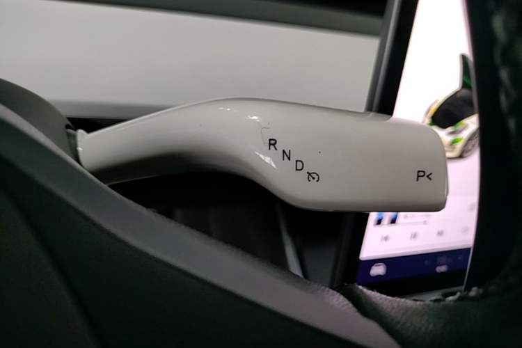Used Tesla Model 3 2019 Standard Range Rear-Drive Upgraded Version Gear Lever