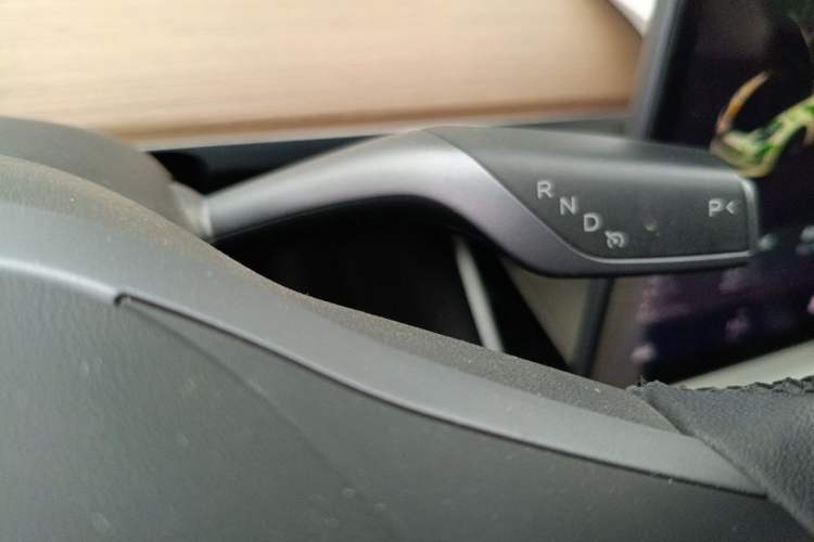 Used Tesla Model 3 2019 Long-Range Rear-Wheel-Drive Version Gear Lever
