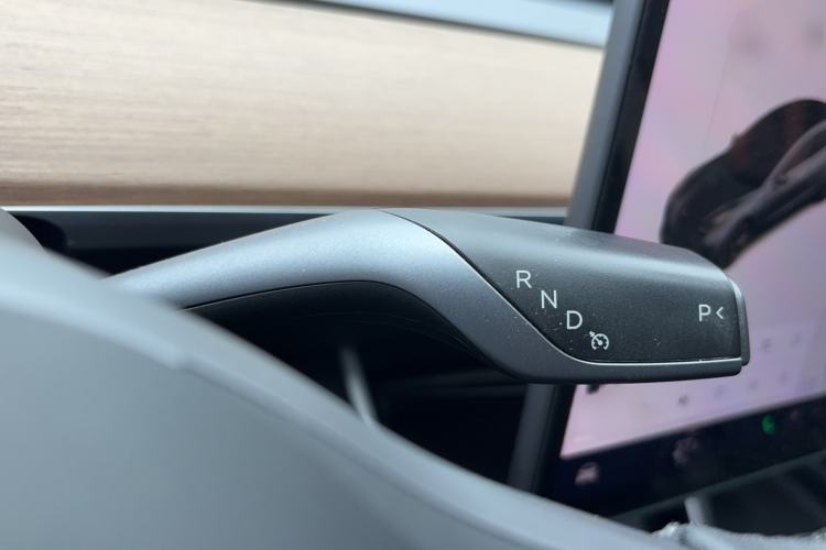 Used Tesla Model 3 2019 Standard Range Rear-Drive Upgraded Version Gear Lever