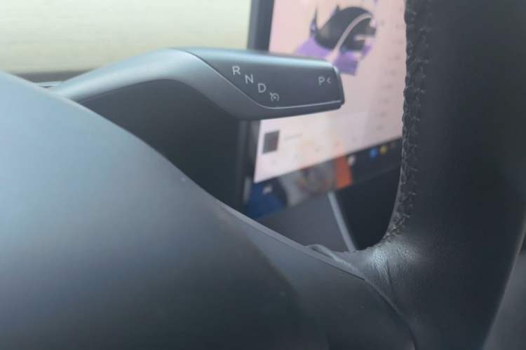 Used Tesla Model 3 2019 Standard Range Rear-Drive Upgraded Version Gear Lever