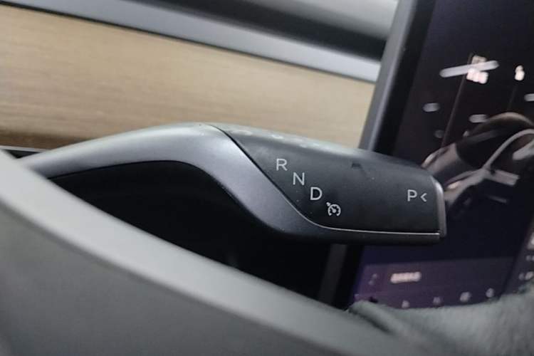 Used Tesla Model 3 2019 Standard Range Rear-Drive Upgraded Version Gear Lever