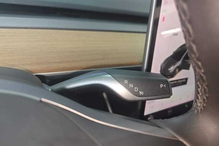 Used Tesla Model 3 2019 Long-Range All-Wheel-Drive Version Gear Lever