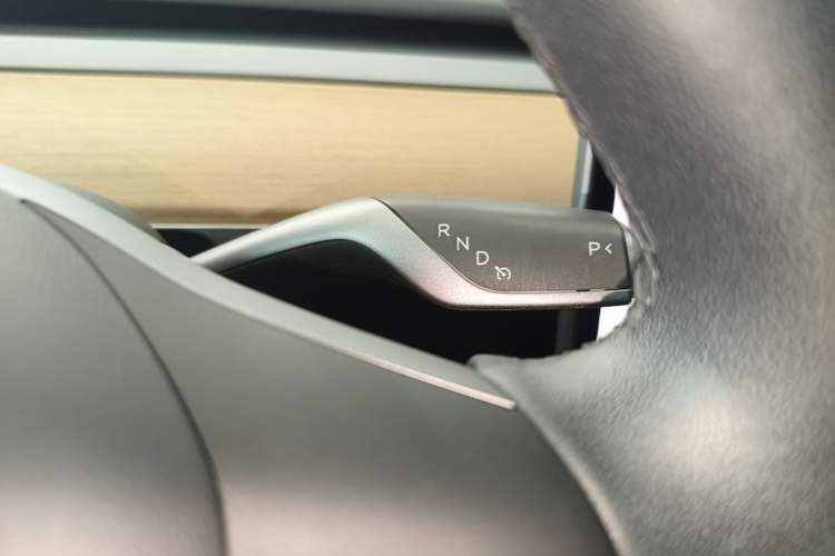 Used Tesla Model 3 2019 Standard Range Rear-Drive Upgraded Version Gear Lever