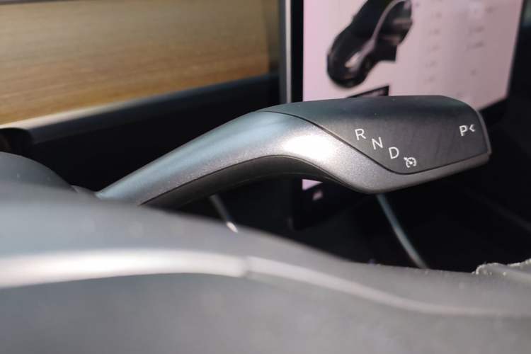 Used Tesla Model 3 2019 Long-Range Rear-Wheel-Drive Version Gear Lever