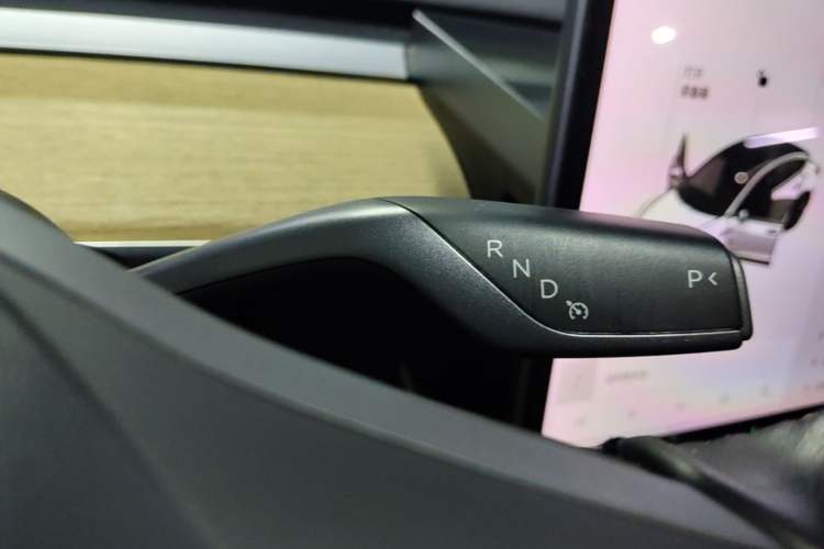 Used Tesla Model 3 2019 Long-Range Rear-Wheel-Drive Version Gear Lever