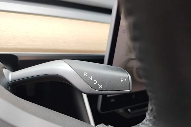 Used Tesla Model 3 2019 Standard Range Rear-Drive Upgraded Version Gear Lever