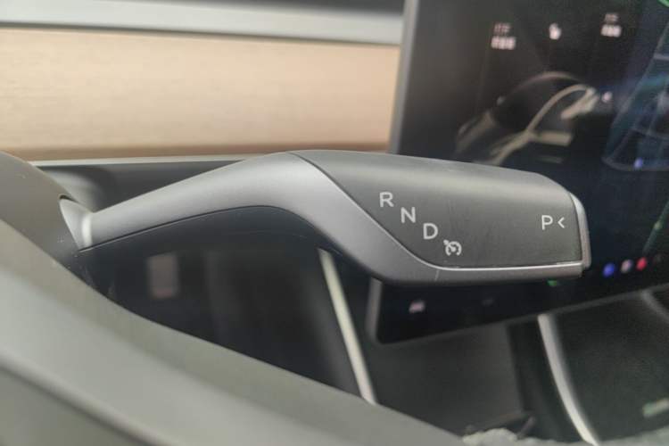 Used Tesla Model 3 2019 Standard Range Rear-Drive Upgraded Version Gear Lever