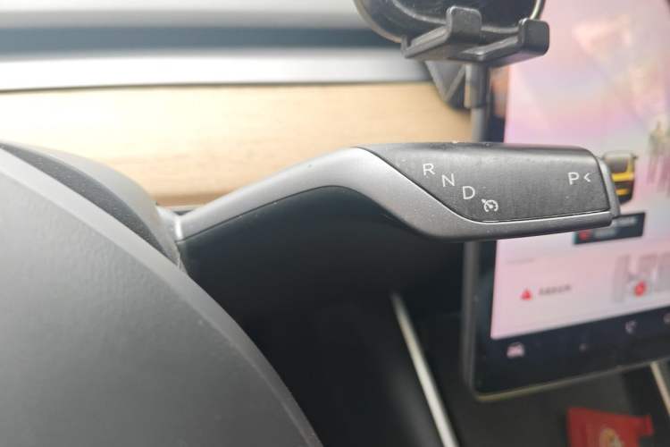Used Tesla Model 3 2019 Standard Range Rear-Drive Upgraded Version Gear Lever