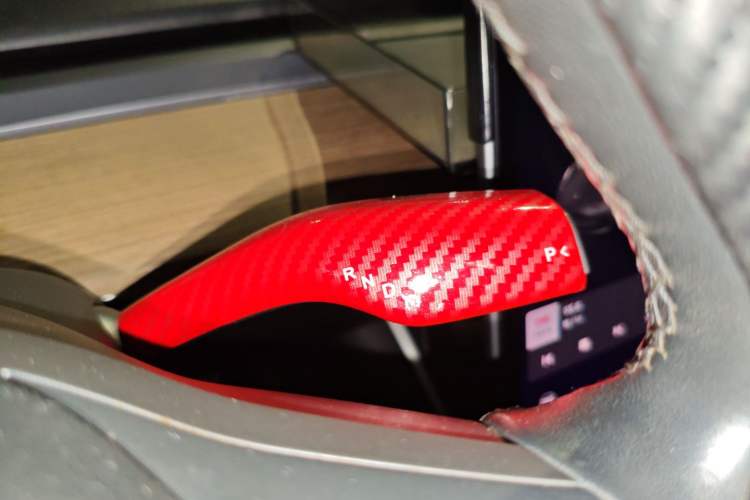 Used Tesla Model 3 2019 Performance High-Performance All-Wheel-Drive Version Gear Lever