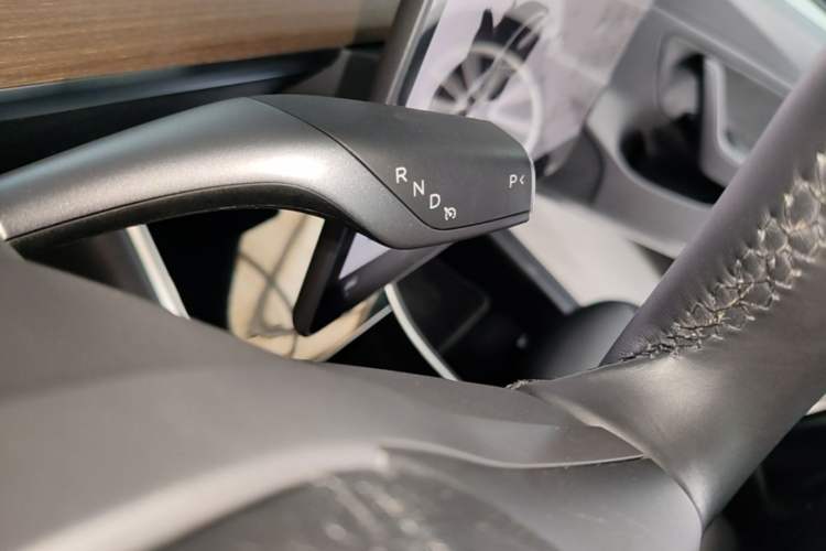 Used Tesla Model 3 2019 Long-Range All-Wheel-Drive Version Gear Lever