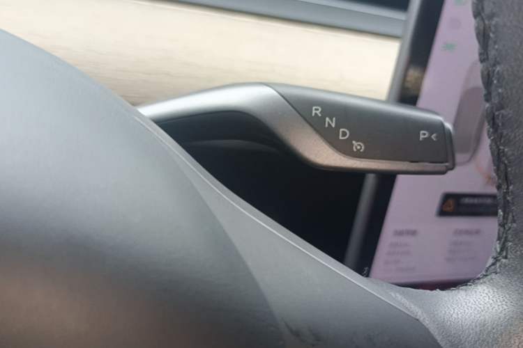 Used Tesla Model 3 2019 Standard Range Rear-Drive Upgraded Version Gear Lever