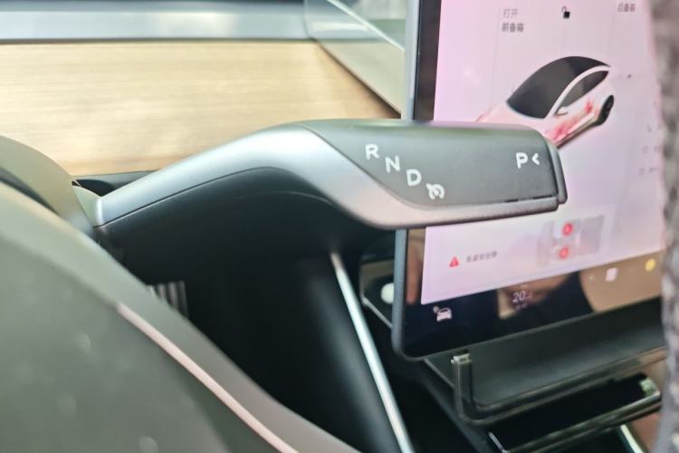 Used Tesla Model 3 2019 Long-Range All-Wheel-Drive Version Gear Lever