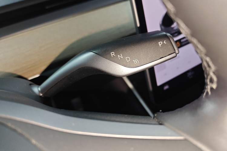 Used Tesla Model 3 2019 Long-Range Rear-Wheel-Drive Version Gear Lever