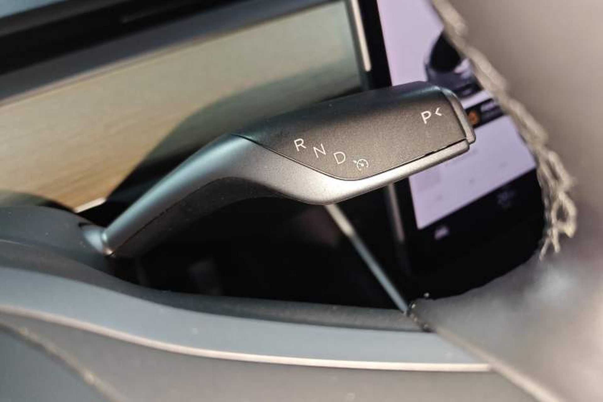 Used Tesla Model 3 2019 Long-Range Rear-Wheel-Drive Version Gear Lever