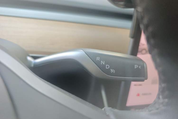 Used Tesla Model 3 2019 Standard Range Rear-Drive Upgraded Version Gear Lever