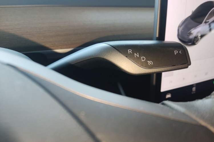 Used Tesla Model 3 2019 Standard Range Rear-Drive Upgraded Version Gear Lever