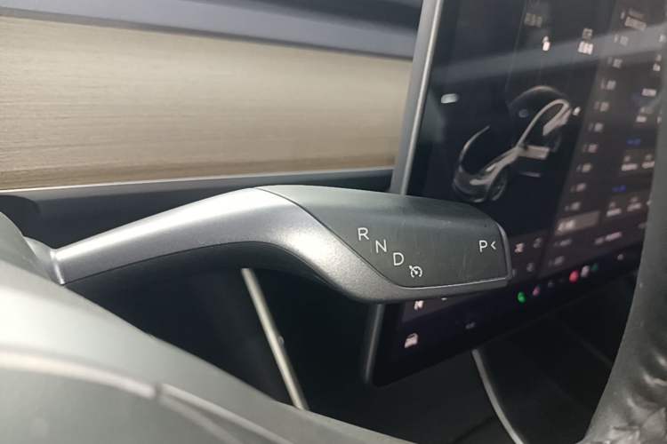 Used Tesla Model 3 2019 Long-Range Rear-Wheel-Drive Version Gear Lever