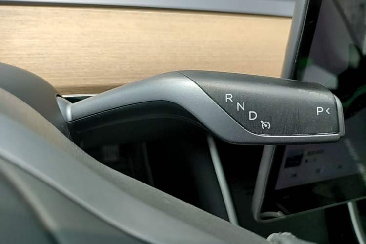 Used Tesla Model 3 2019 Standard Range Rear-Drive Upgraded Version Gear Lever