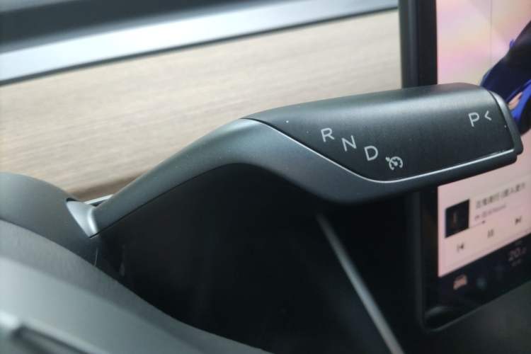 Used Tesla Model 3 2019 Long-Range All-Wheel-Drive Version Gear Lever