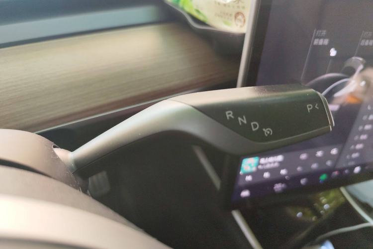 Used Tesla Model 3 2019 Performance High-Performance All-Wheel-Drive Version Gear Lever