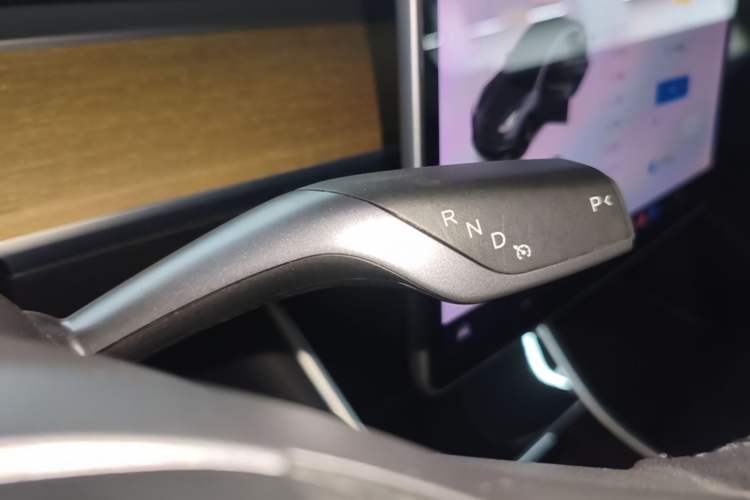 Used Tesla Model 3 2019 Long-Range All-Wheel-Drive Version Gear Lever