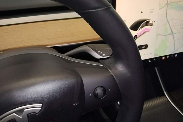 Used Tesla Model 3 2019 Standard Range Rear-Drive Upgraded Version Gear Lever