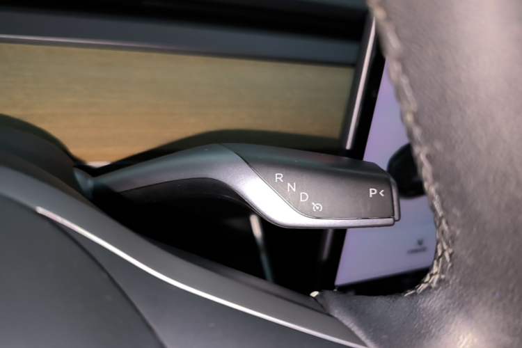 Used Tesla Model 3 2019 Standard Range Rear-Drive Upgraded Version Gear Lever