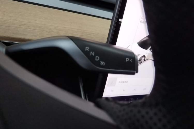 Used Tesla Model 3 2019 Standard Range Rear-Drive Upgraded Version Gear Lever