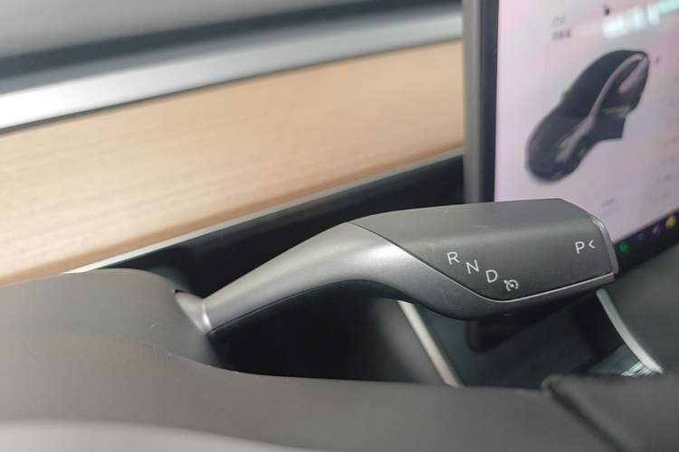 Used Tesla Model 3 2019 Standard Range Rear-Drive Upgraded Version Gear Lever