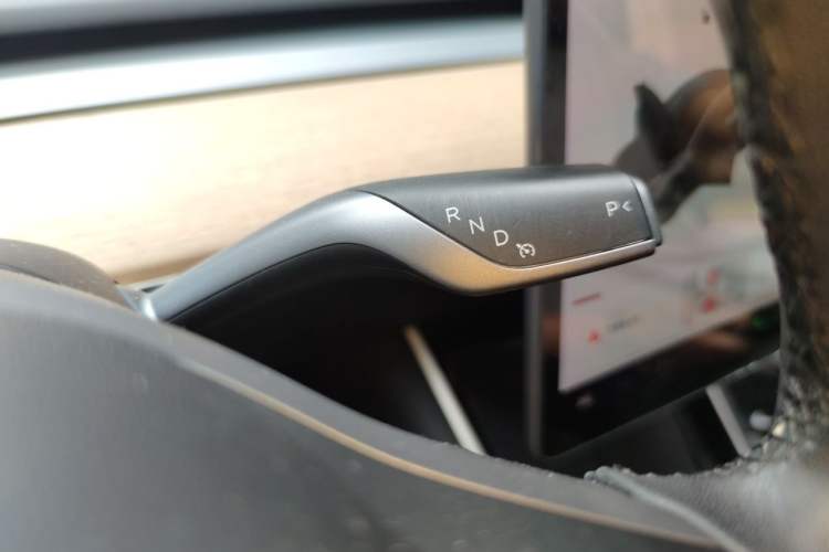 Used Tesla Model 3 2019 Standard Range Rear-Drive Upgraded Version Gear Lever
