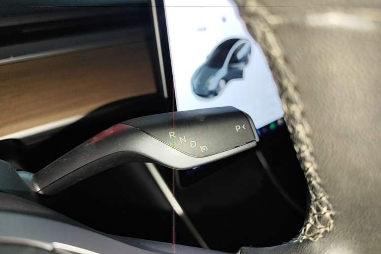 Used Tesla Model 3 2019 Standard Range Rear-Drive Upgraded Version Gear Lever
