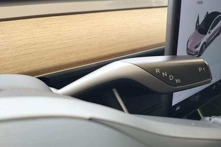 Used Tesla Model 3 2019 Standard Range Rear-Drive Upgraded Version Gear Lever