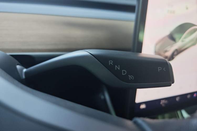 Used Tesla Model 3 2019 Standard Range Rear-Drive Upgraded Version Gear Lever