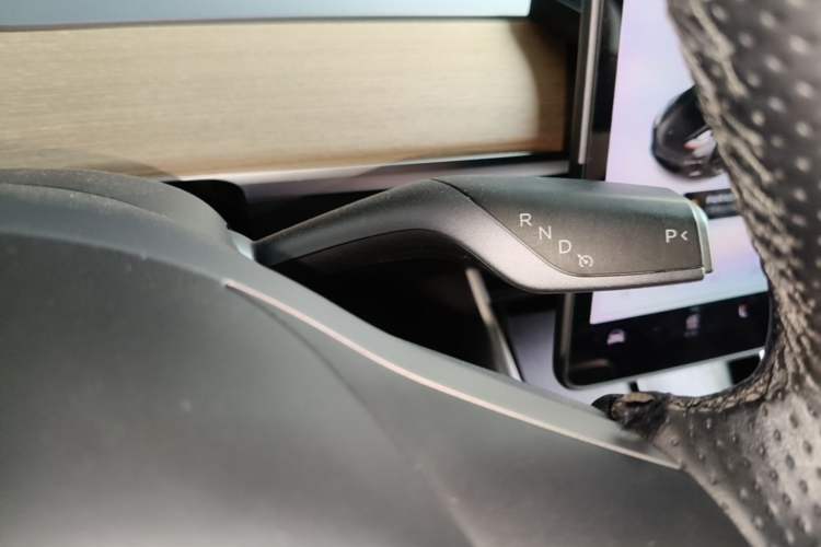 Used Tesla Model 3 2019 Standard Range Rear-Drive Upgraded Version Gear Lever