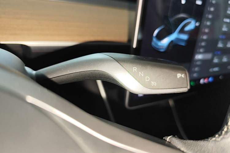 Used Tesla Model 3 2019 Standard Range Rear-Drive Upgraded Version Gear Lever