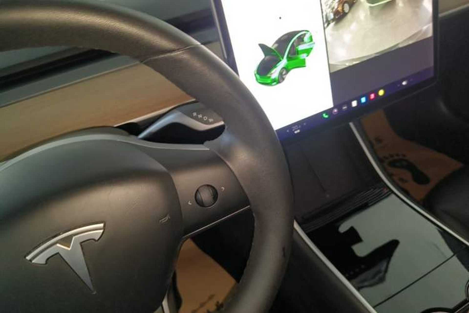 Used Tesla Model 3 2019 Standard Range Rear-Drive Upgraded Version Gear Lever