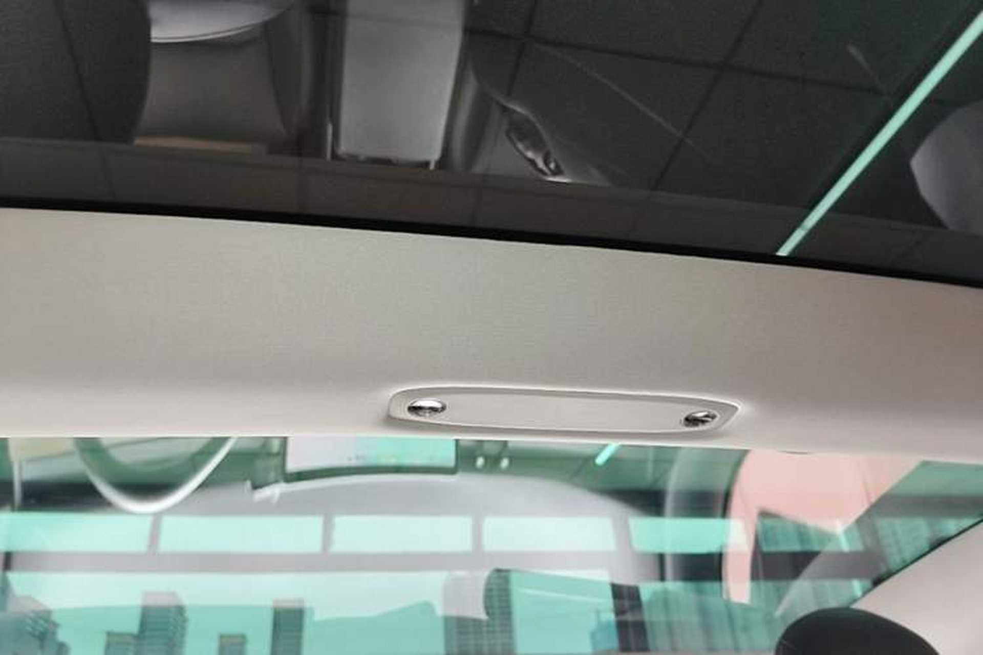Used Tesla Model 3 2019 Standard Range Rear-Drive Upgraded Version Headliner