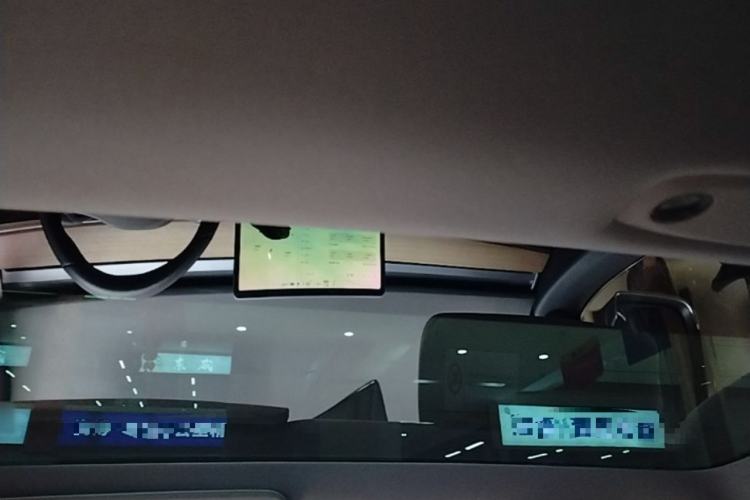 Used Tesla Model 3 2019 Standard Range Rear-Drive Upgraded Version Headliner