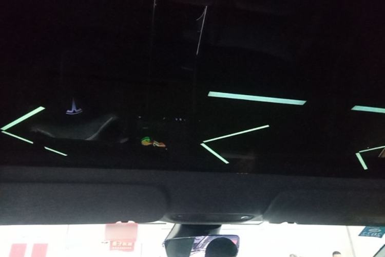 Used Tesla Model 3 2019 Standard Range Rear-Drive Upgraded Version Headliner