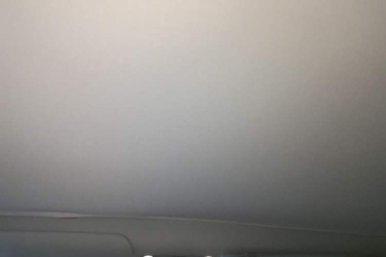 Used Tesla Model 3 2019 Long-Range Rear-Wheel-Drive Version Headliner