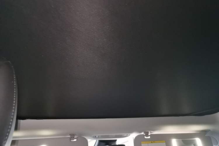 Used Tesla Model 3 2019 Standard Range Rear-Drive Upgraded Version Headliner