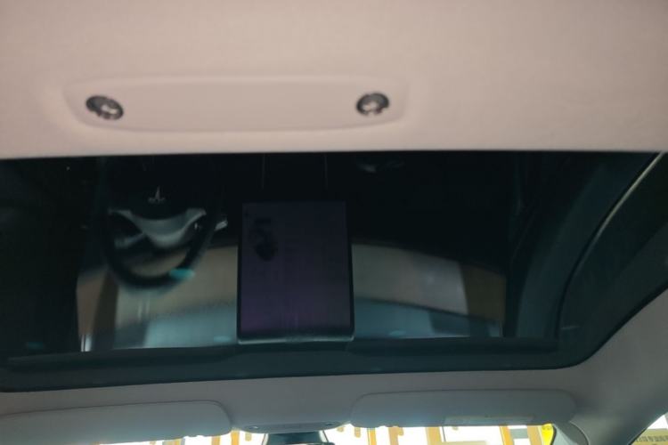 Used Tesla Model 3 2019 Standard Range Rear-Drive Upgraded Version Headliner