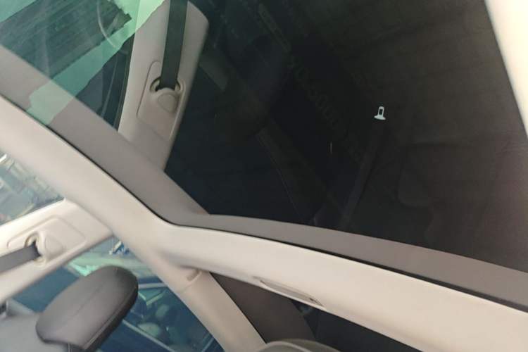 Used Tesla Model 3 2019 Standard Range Rear-Drive Upgraded Version Headliner