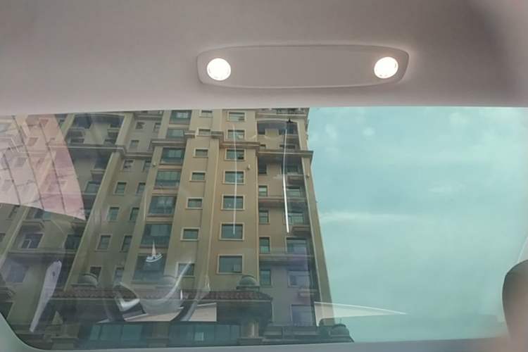 Used Tesla Model 3 2019 Standard Range Rear-Drive Upgraded Version Headliner
