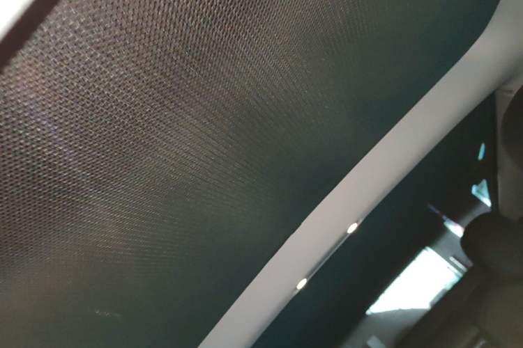 Used Tesla Model 3 2019 Standard Range Rear-Drive Upgraded Version Headliner