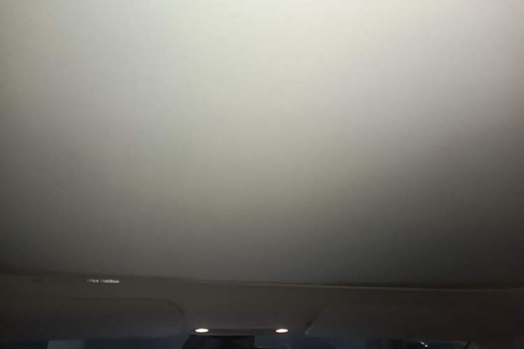 Used Tesla Model 3 2019 Standard Range Rear-Drive Upgraded Version Headliner