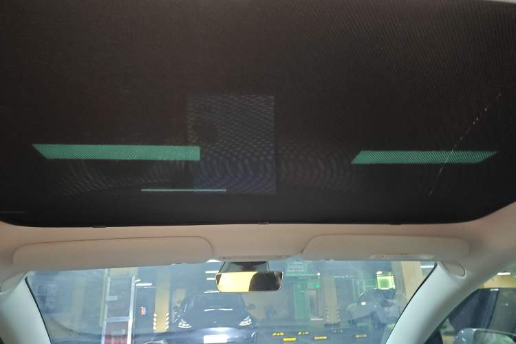 Used Tesla Model 3 2019 Standard Range Rear-Drive Upgraded Version Headliner